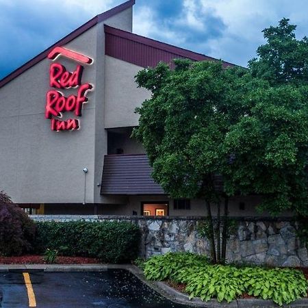 Red Roof Inn Detroit Metro Airport West Belleville Exterior photo